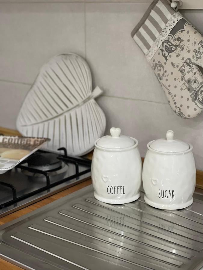 Maryrosy Pompei Lejlighed Eksteriør billede